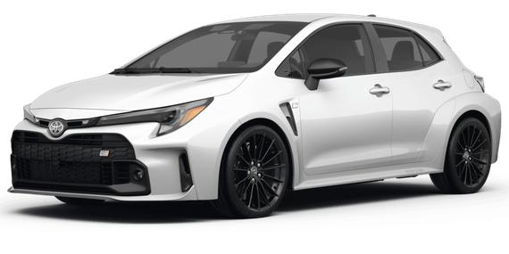 TOYOTA GR COROLLA 2024 JTNABAAE7RA009425 image